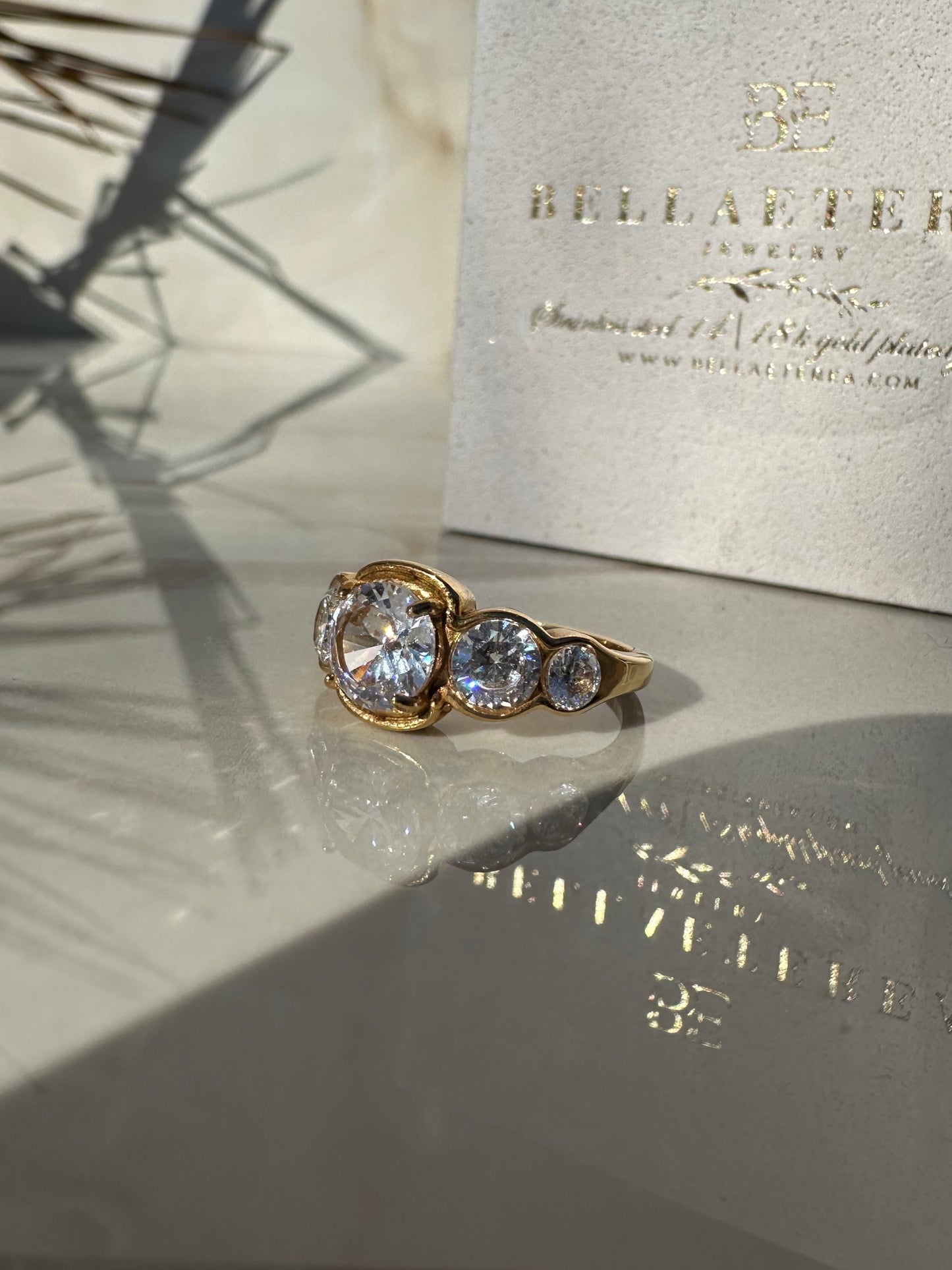 CROWNÈ ❥ Anello - BELLAETEREA