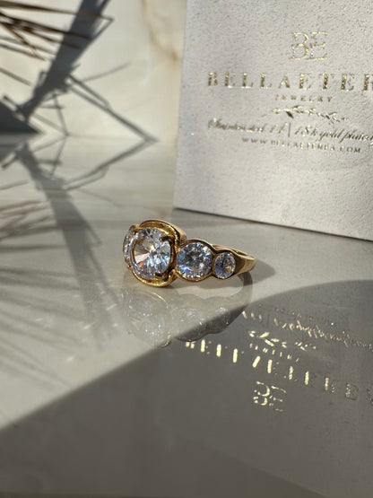 CROWNÈ ❥ Anello - BELLAETEREA