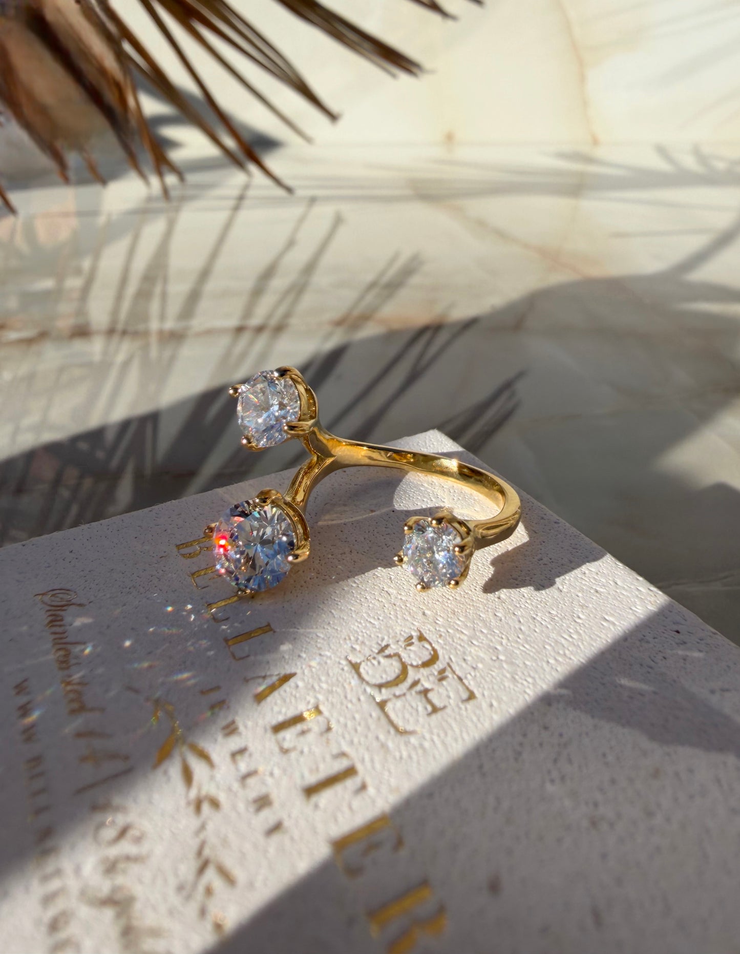 HONOLULU ❥ Anello - BELLAETEREA