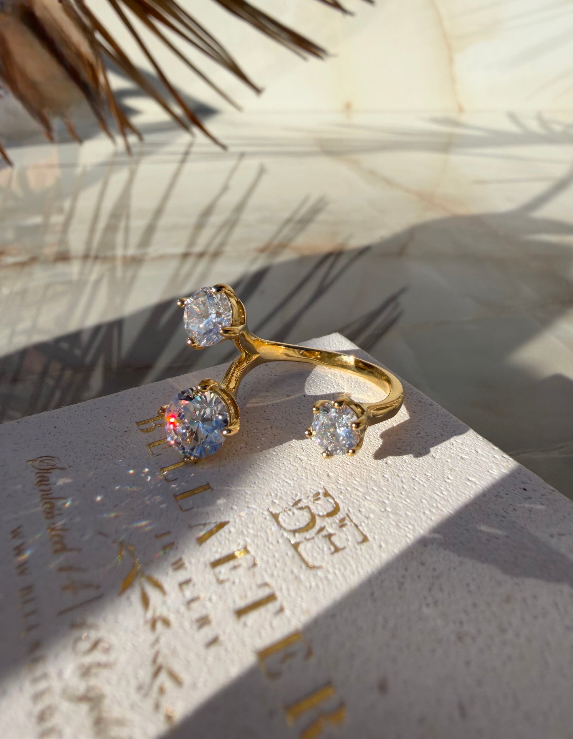 HONOLULU ❥ Anello - BELLAETEREA