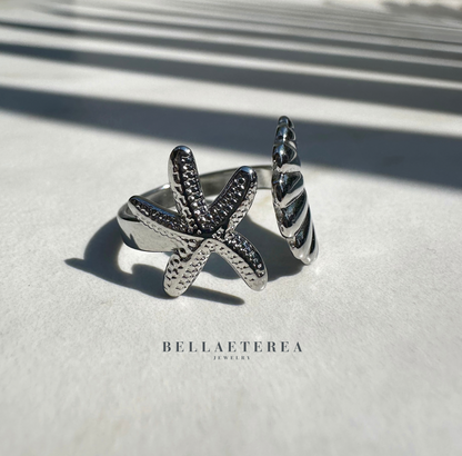 KAIA ❥ Anello Silver