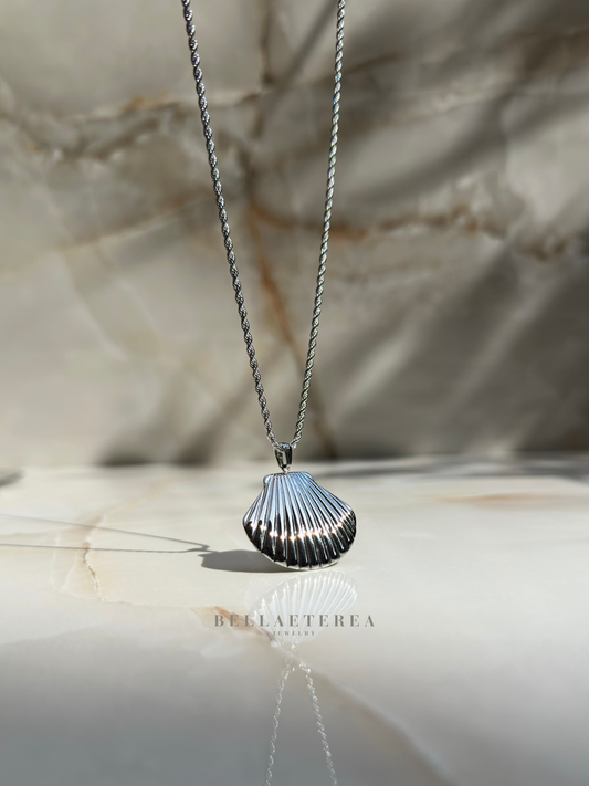 MAREA ❥ Collana Silver