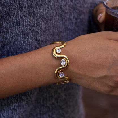 KYMATA ❥ Bangle