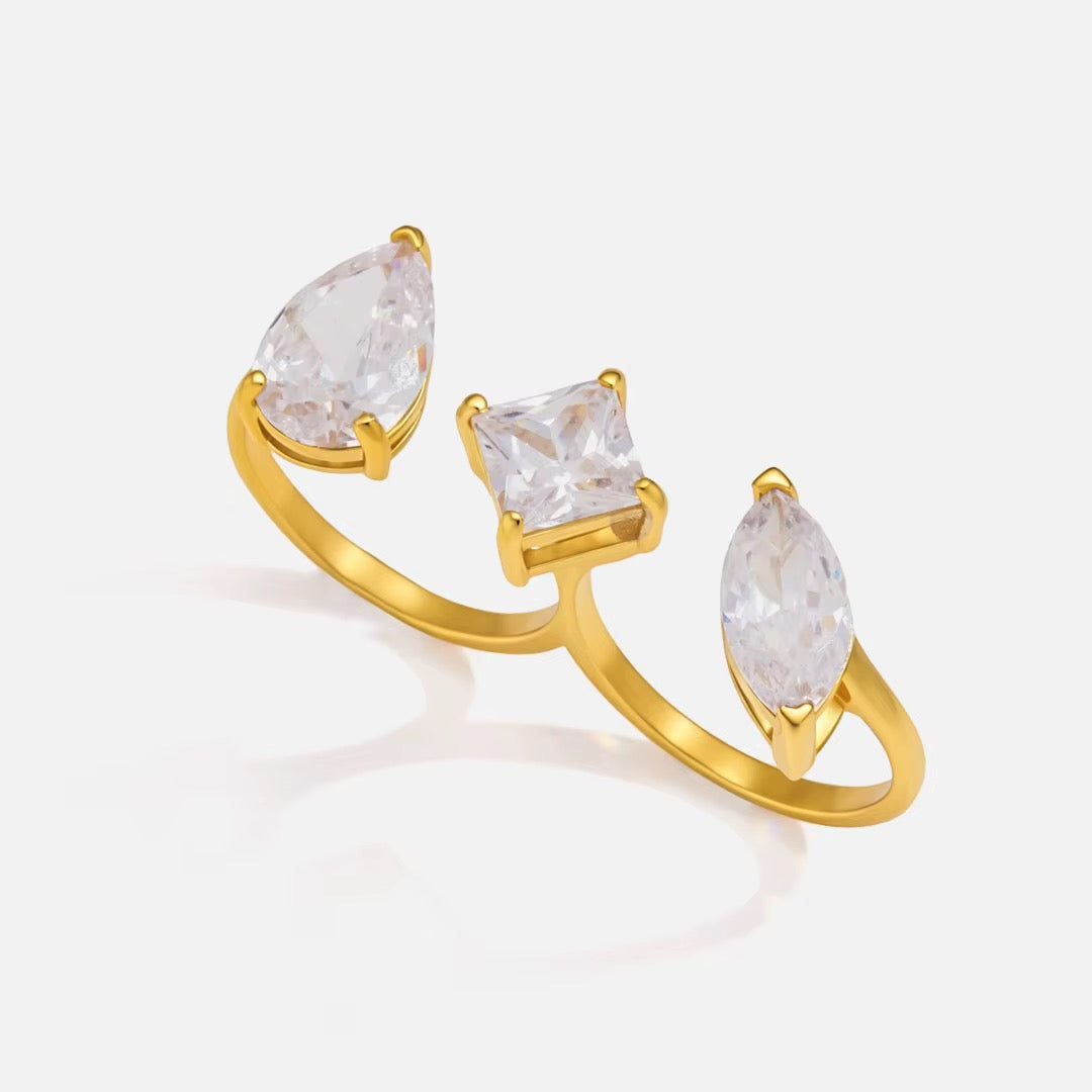 DUELLE ❥ Anello