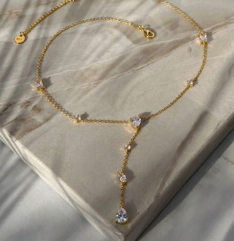 DOREA ❥ Collana Y