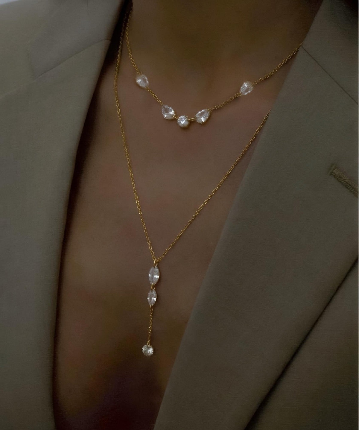 KENDAYA BRILLANCE 2.0 ❥ Collana