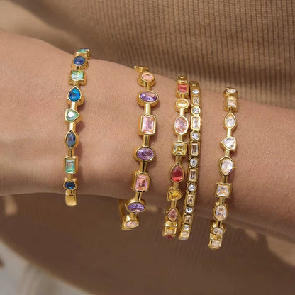 HAVANA PINK ❥ Bangle