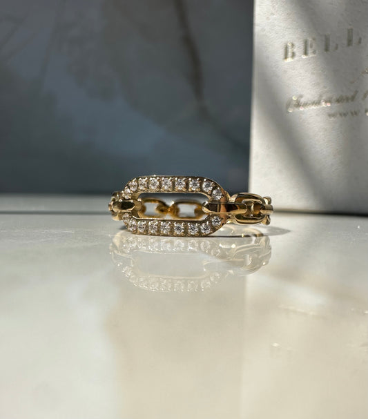 TWIST ME ❥ Ring
