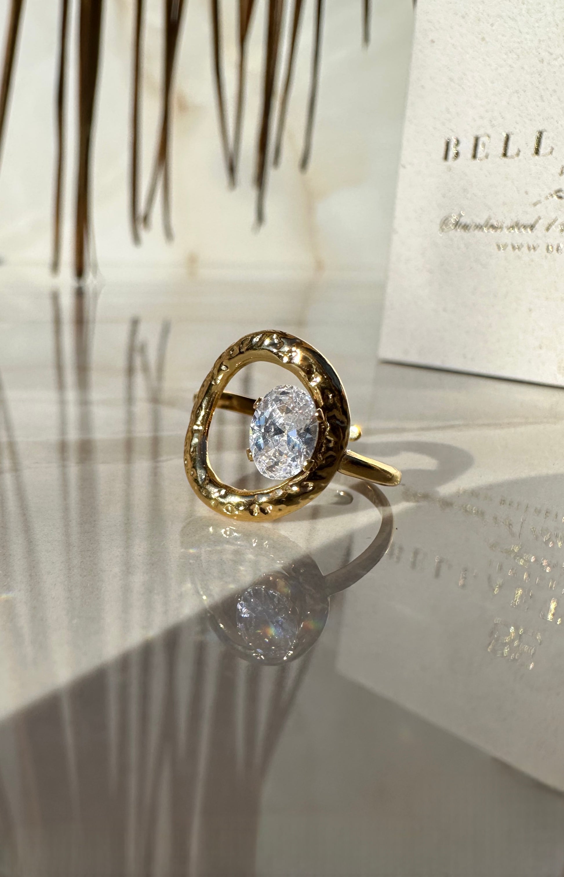 HILO ❥ Anello - BELLAETEREA