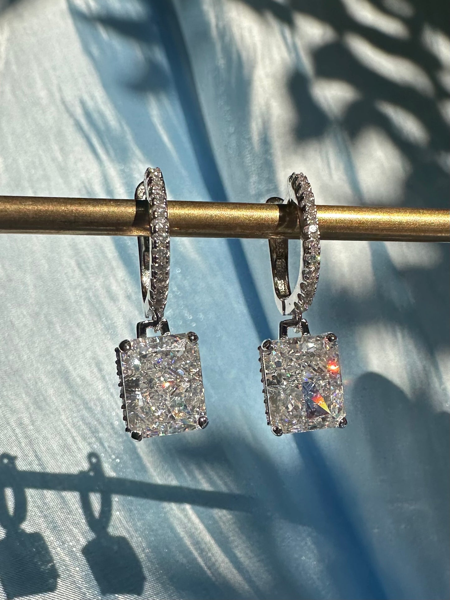 ZAHIRA ✧ 925 SILVER Earrings