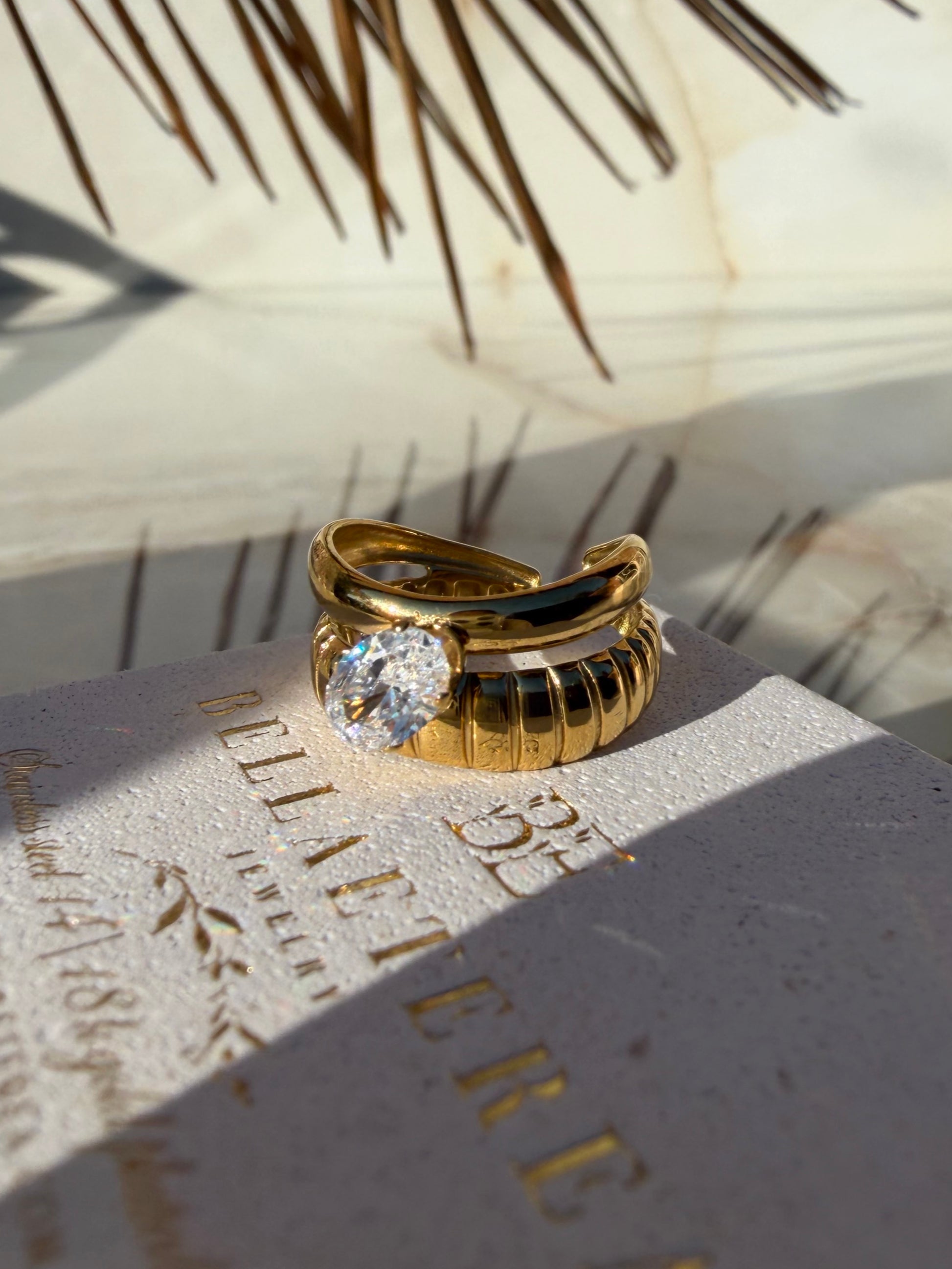 KAILUA ❥ Anello - BELLAETEREA