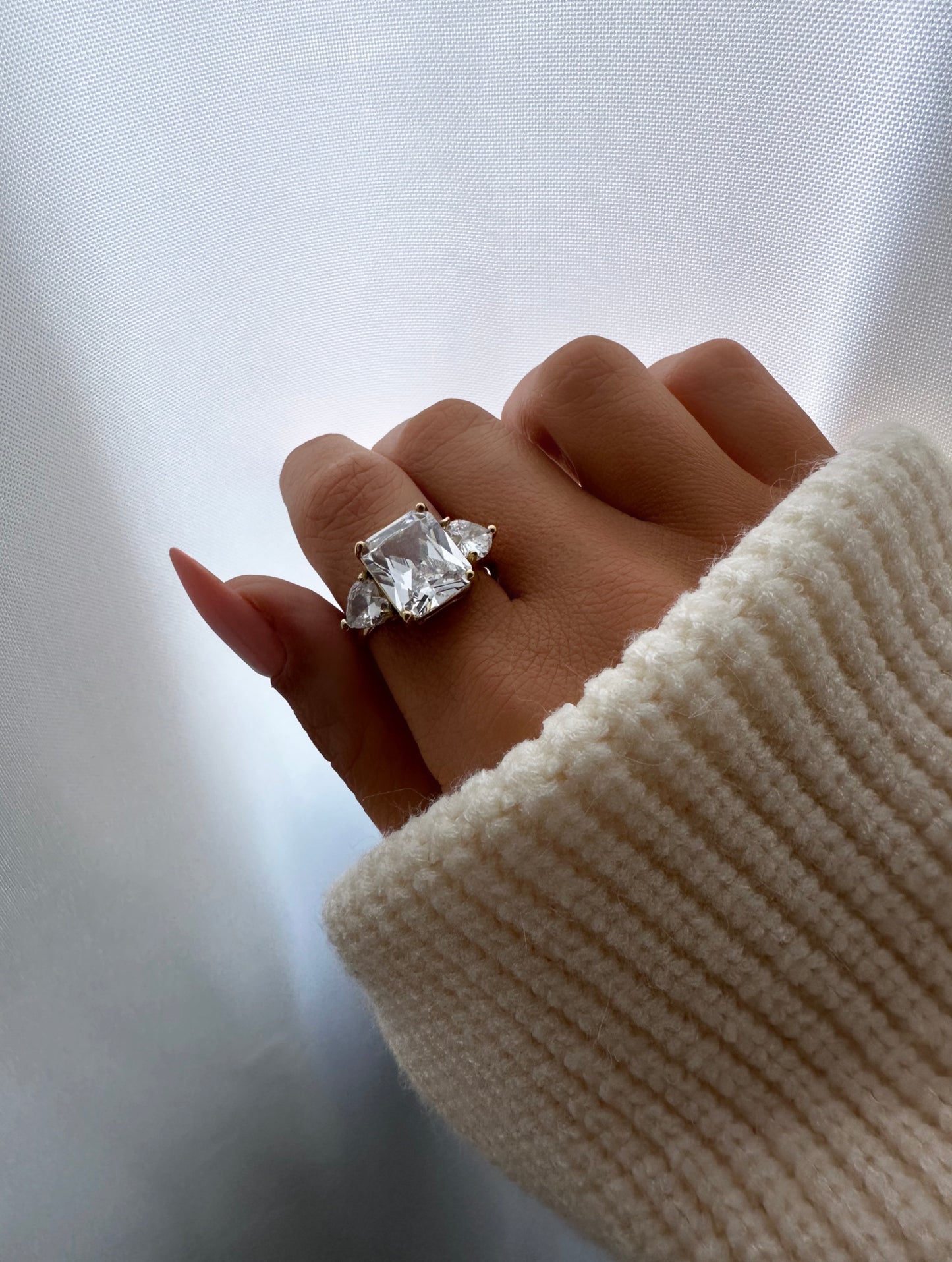 LOVE AFFAIR ❥ Anello Gold - BELLAETEREA