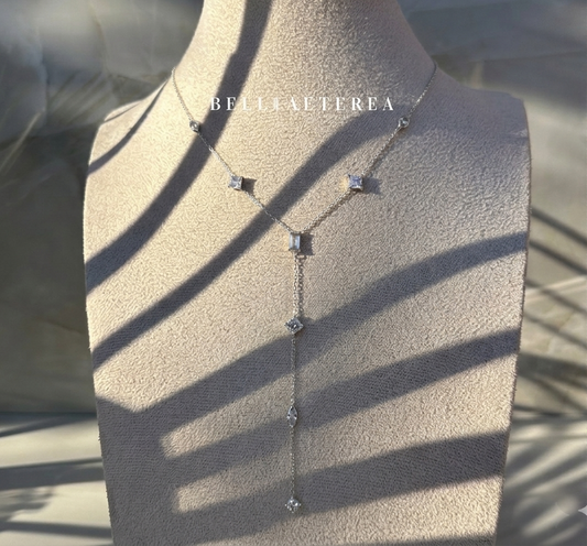 KATE ❥ Collana Silver - BELLAETEREA