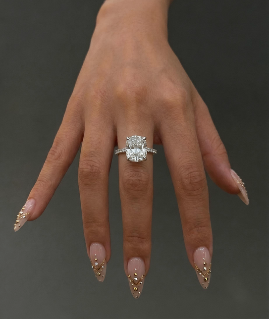 COCO ❥ Anello Silver