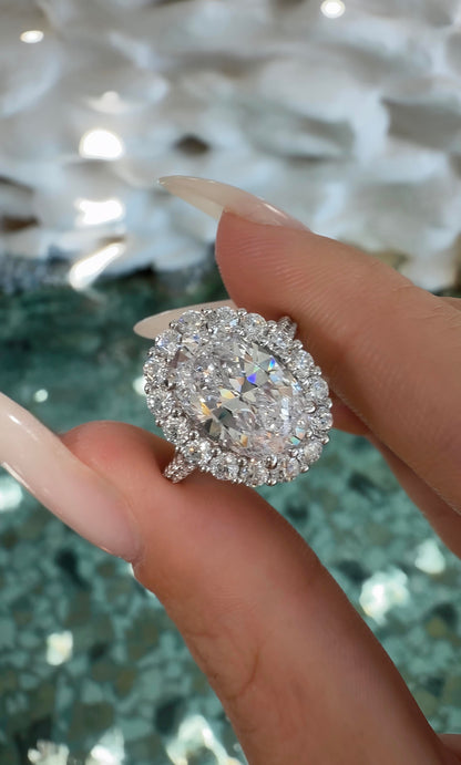 CORNELIA ✧ Anello ARGENTO 925