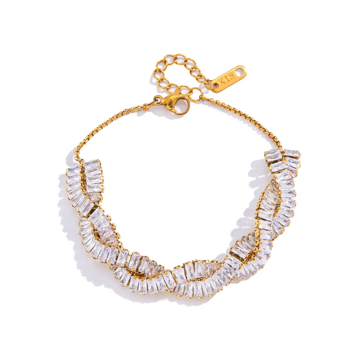 INTRECCIO DEA ❥ Bracciale