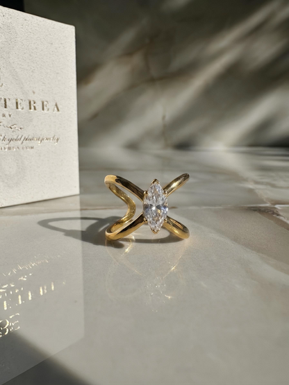 MOLOKAI ❥ Anello - BELLAETEREA