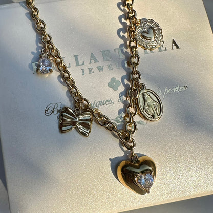 ALISIA ❥ Bracciale