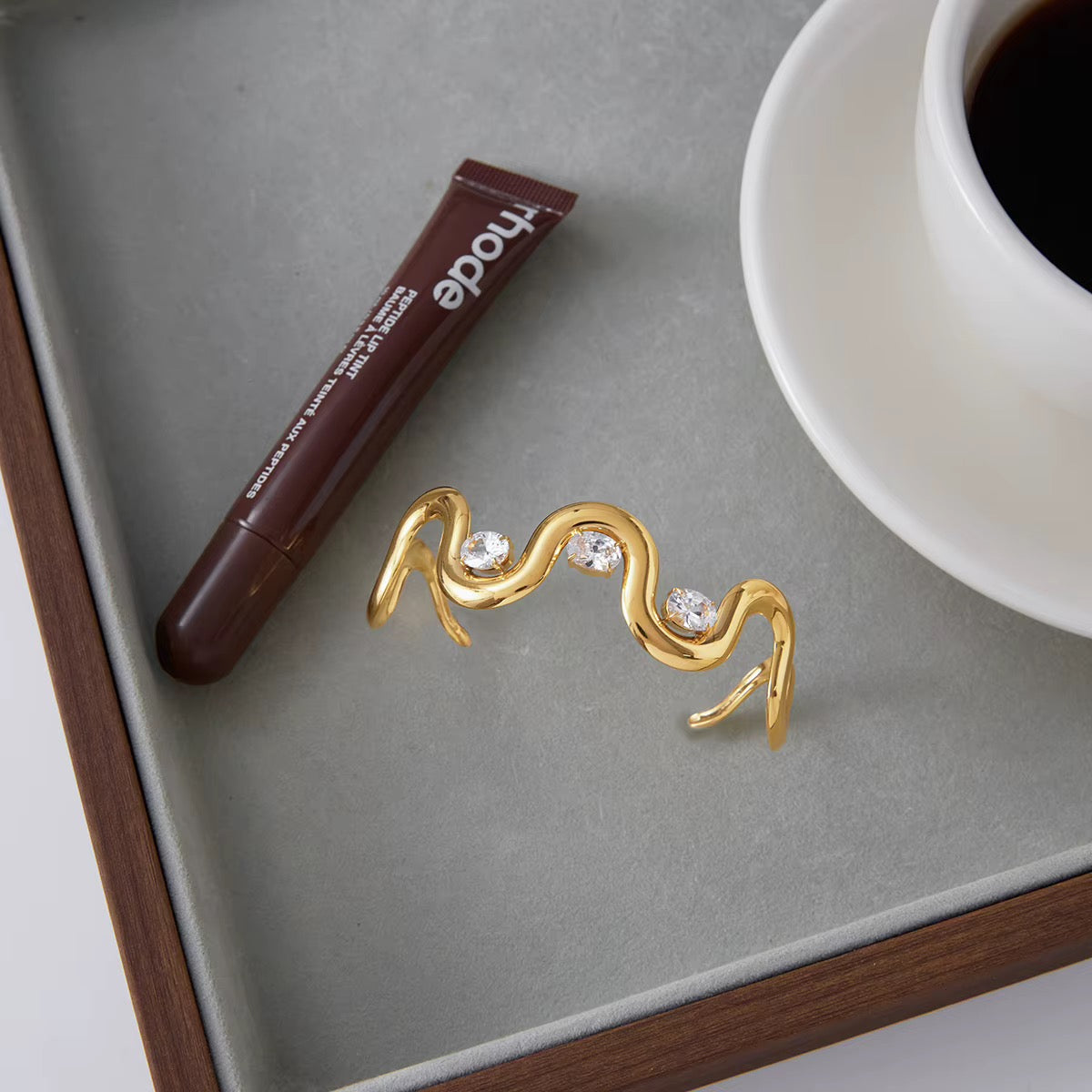 KYMATA ❥ Bangle