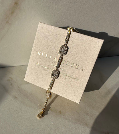 BRIDGERTON ❥ Bracciale