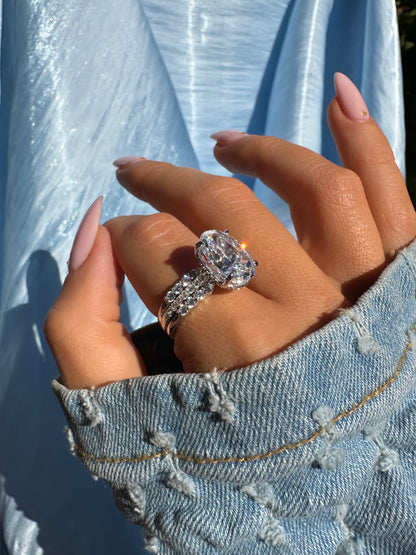 ÉDITE ROYALE ✧ Anello ARGENTO 925