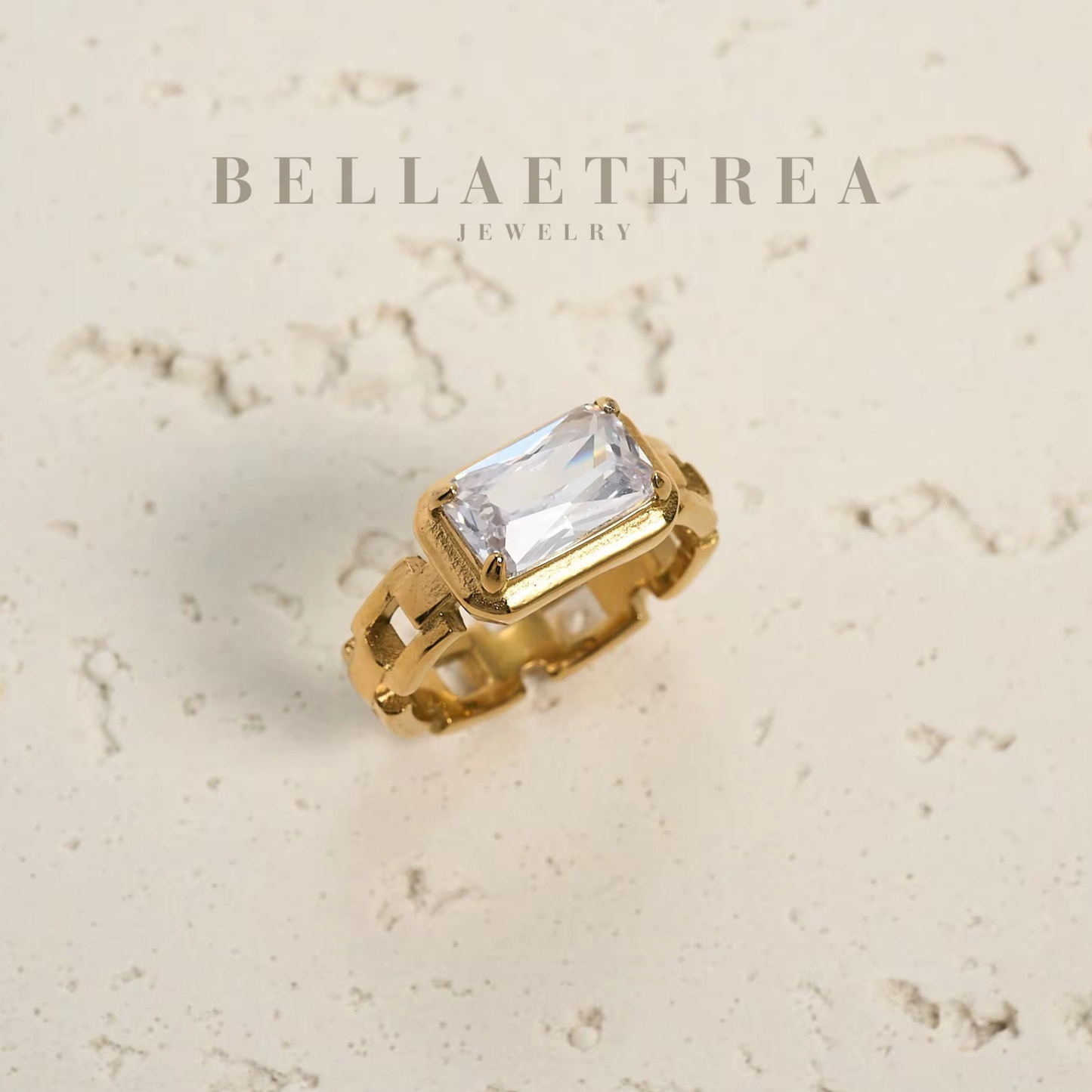 CHAINELLE ❥ Anello - BELLAETEREA