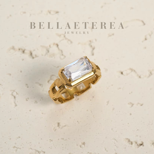 CHAINELLE ❥ Anello