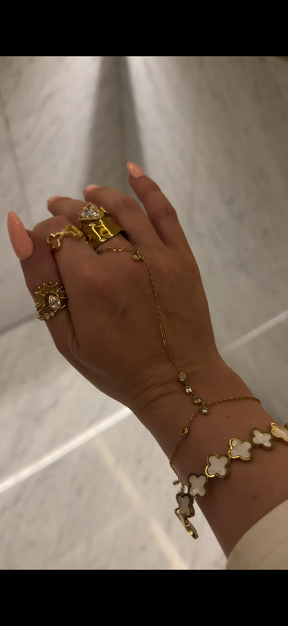 QUEEN SET ❥ Anelli