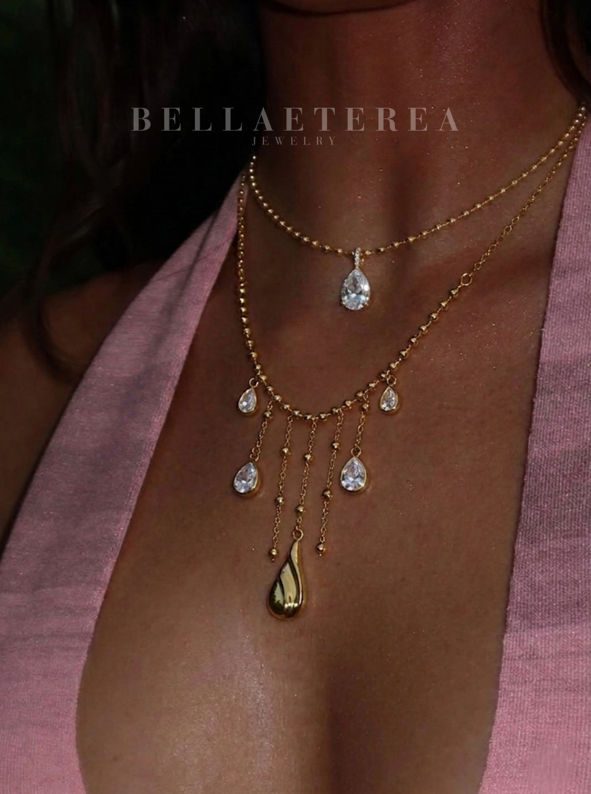 MEHER ❥ Collana - BELLAETEREA