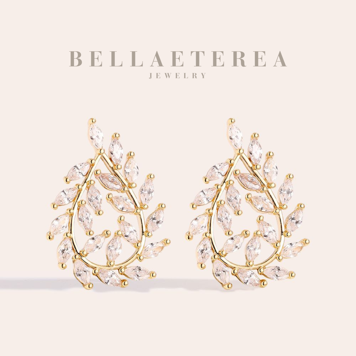 PRINTEMP ❥ Orecchini - BELLAETEREA