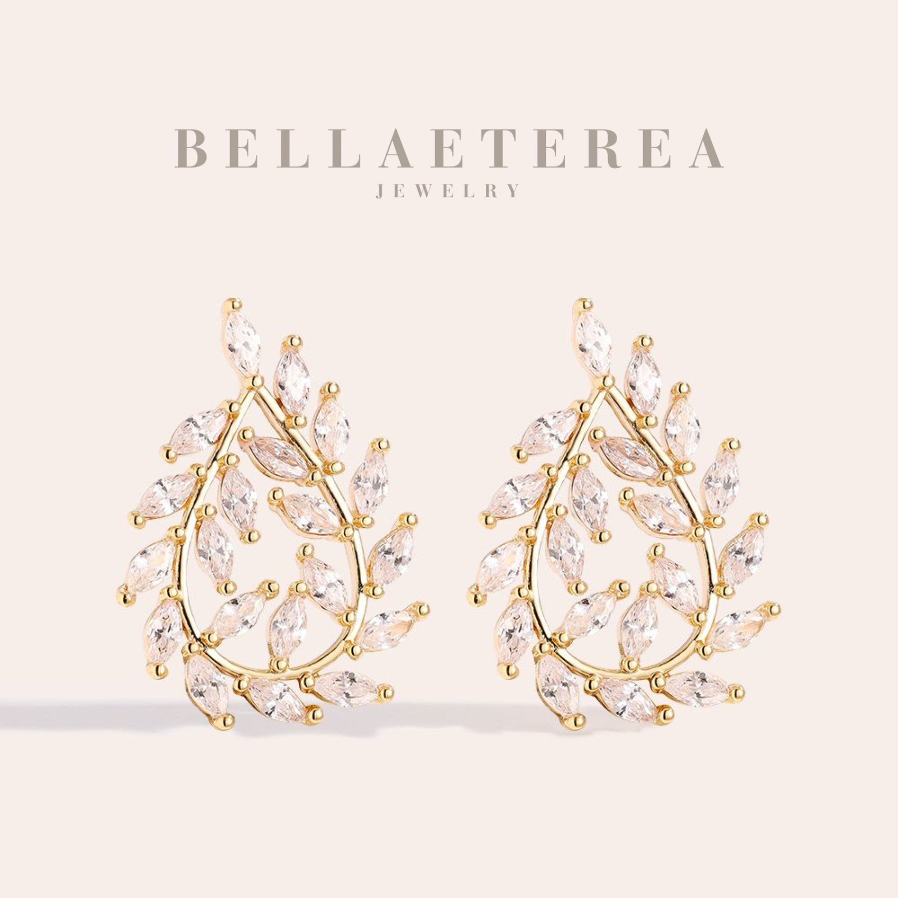 PRINTEMP ❥ Orecchini - BELLAETEREA