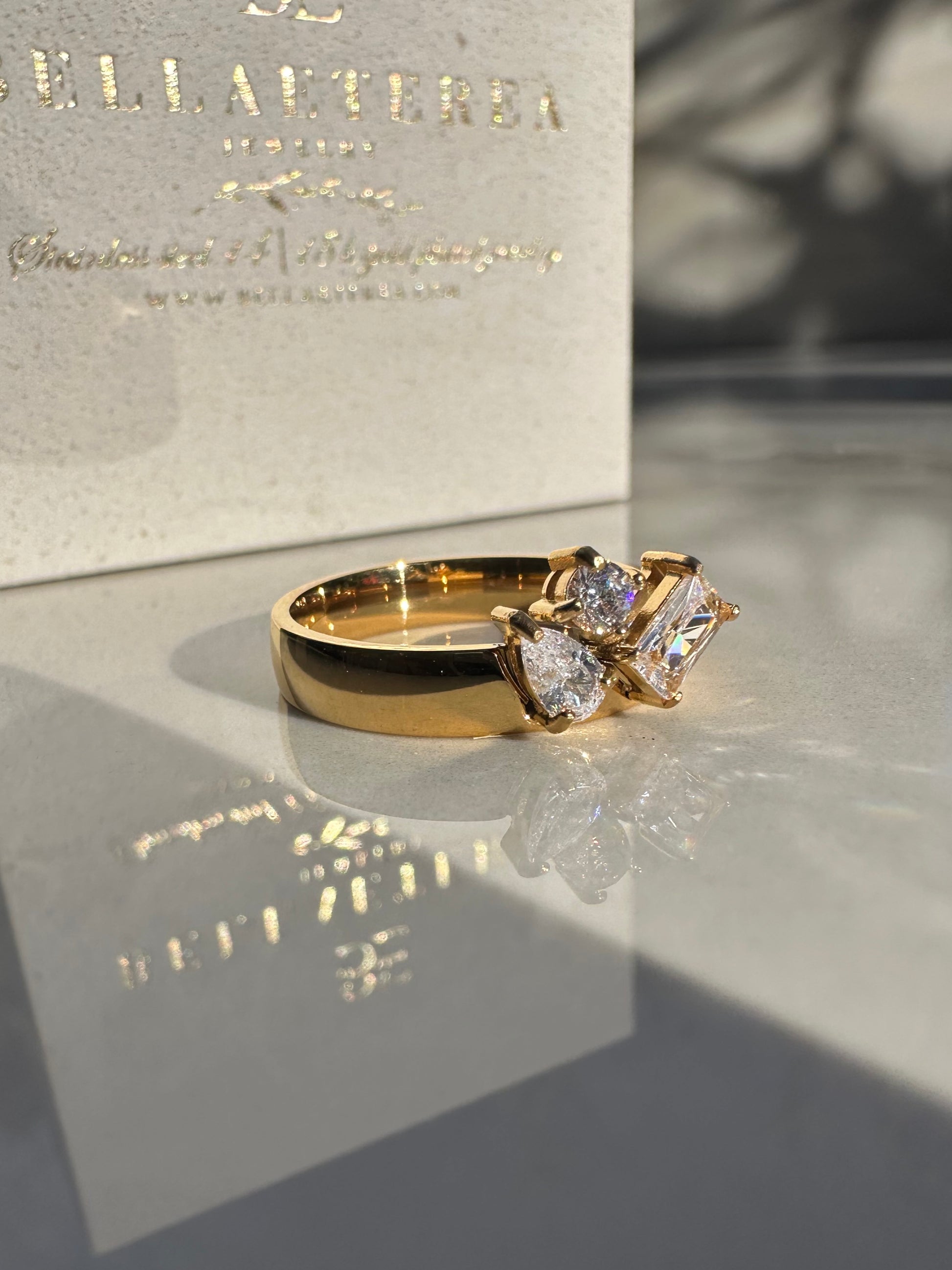 MOSAIC ❥ Anello - BELLAETEREA