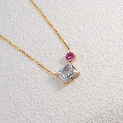 FUCHSIA ❥ Collana