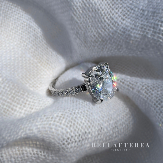 COCO ❥ Anello Silver - BELLAETEREA