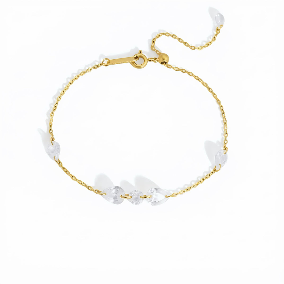 KENDAYA BRILLANCE ❥ Bracciale
