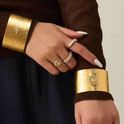 VELVET ❥ Bangles
