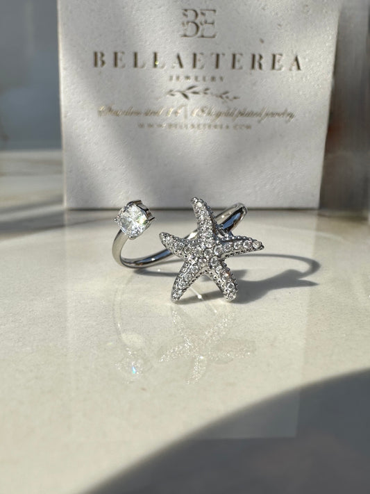 PALAWAN ❥ Anello Silver - BELLAETEREA