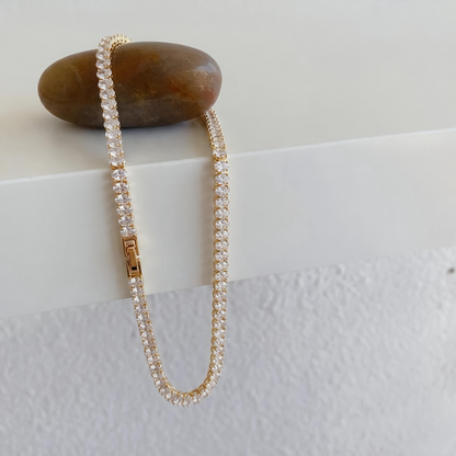 WILLIAMS  ❥ Collana Tennis Gircollo