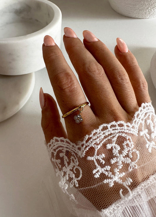 MINI CLOVER ❥ Anello - BELLAETEREA
