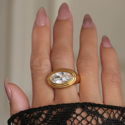 ECLIPSIA ❥ Anello