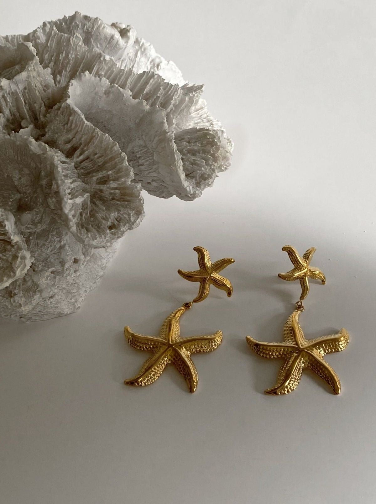 MARINA ❥ Orecchini Gold