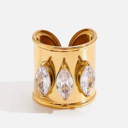 MAXI BAND TRILOGY ❥ Anello