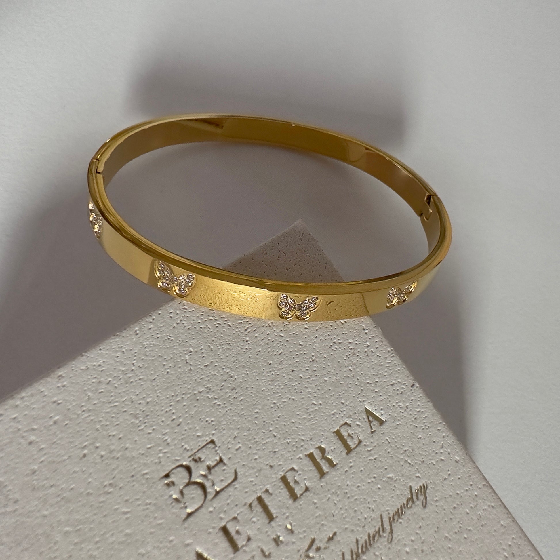 GIGI ❥ Bangle - BELLAETEREA