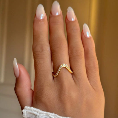 MARNIE ❥ Ring