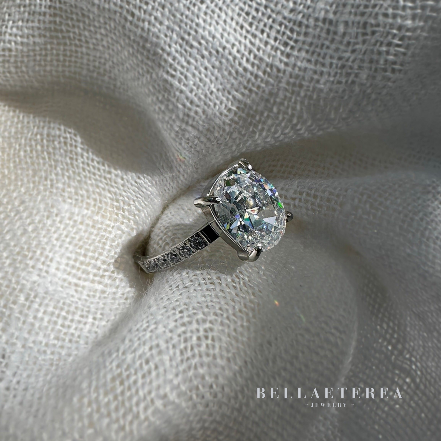 COCO ❥ Anello Silver - BELLAETEREA