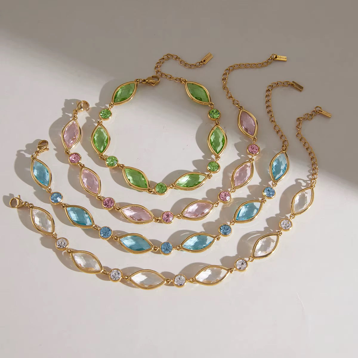 SHEEN ❥ Bracciali