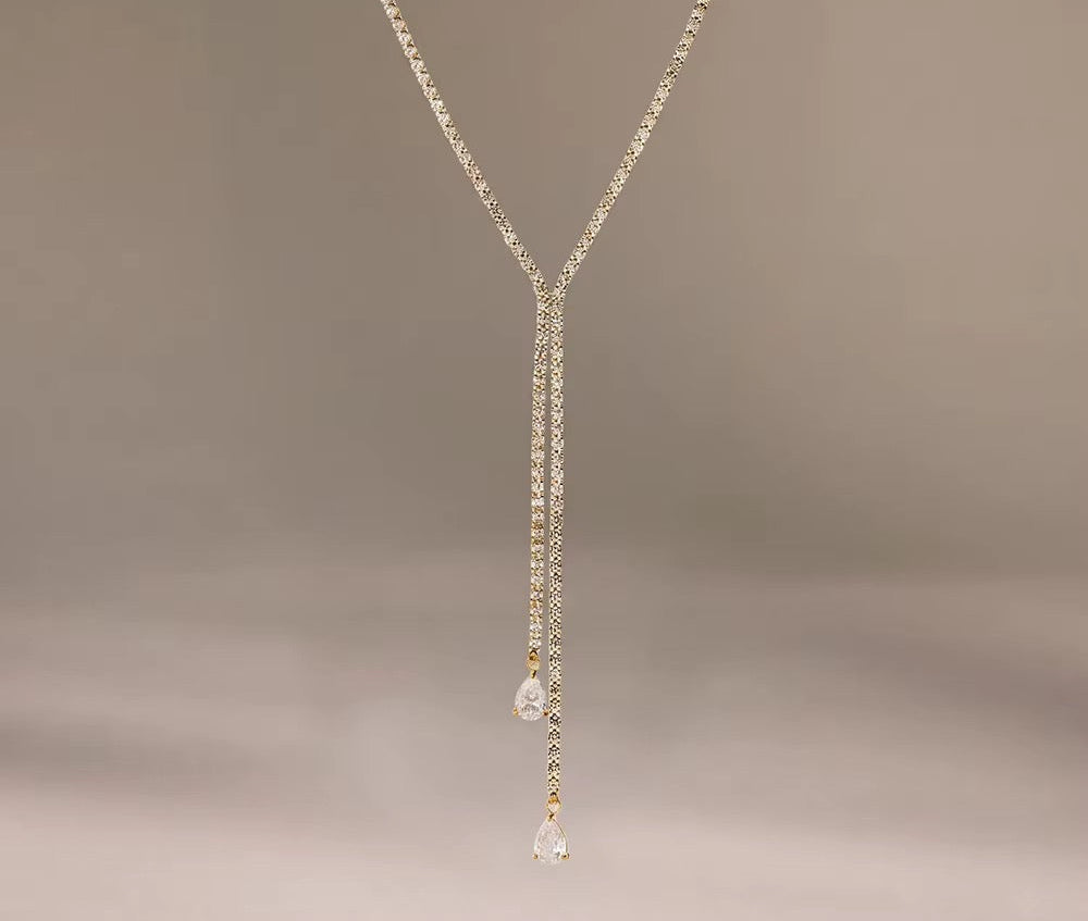DROP & SHINE ❥ Collana