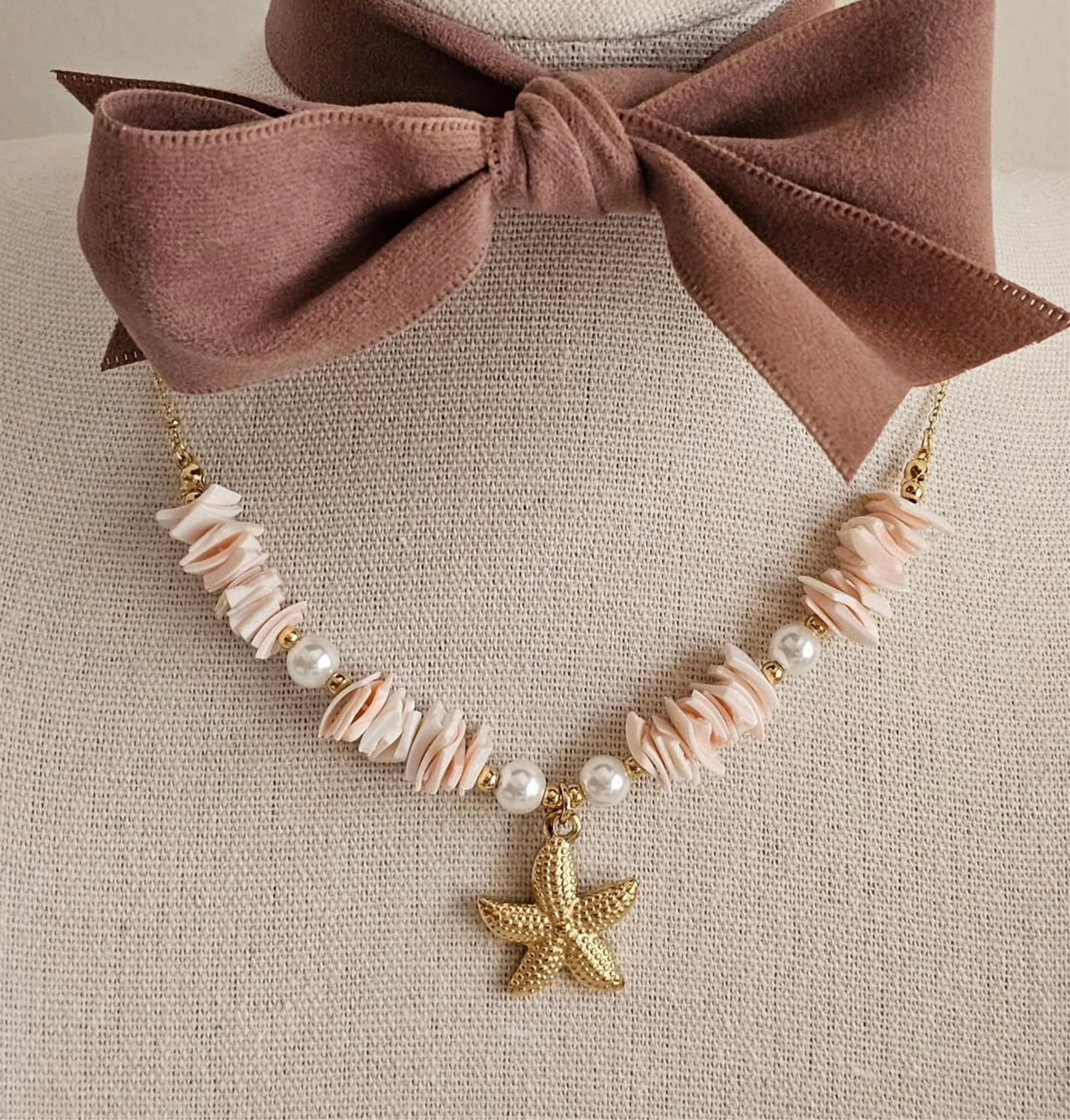 ISLA MELON ❥ Necklace