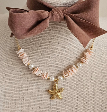 ISLA MELON ❥ Necklace