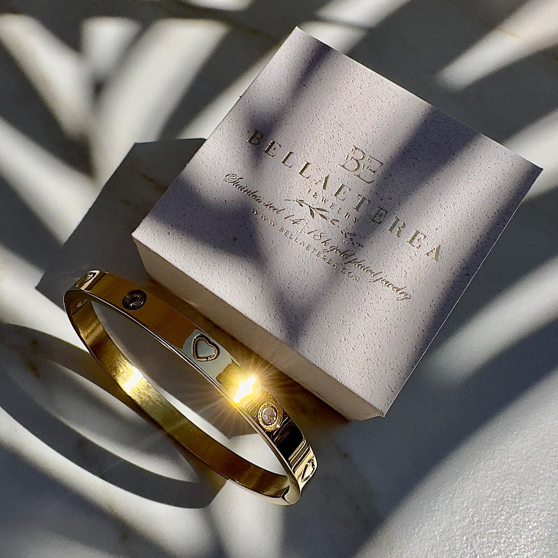 CELINE ❥ Bangle - BELLAETEREA